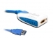 S-link SL-UH30 USB 3.0 To HDMI evirici Adaptr
