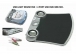 S-Link SL-UMPM530A 4L USB HUB+SPK Mouse Pad