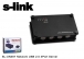 S-Link SL-UN467 Network USB 2.0 4Port Server