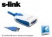 S-link SL-UV3O USB 3.0 To VGA evirici Adaptr