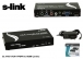 S-link SL-VH57 VGA+YPBPR to HDMI evirici