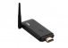 S-link SL-W10 Kablosuz HDMI Siyah HDMI Grnt+Ses Aktarc