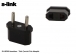 S-link SL-W260 Amerikan - Trk evirici Priz Adaptr