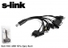 S-link SLX-10C USB 10 Lu arj Aleti