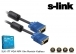 S-link SLX-177 VGA M/M 10m Monitr Kablosu