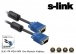 S-link SLX-179 VGA M/M 15m Monitr Kablosu