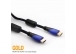 S-link SLX-250 HDMI TO HDMI 1.5m Altn Ulu 24K + Kor.Klf 1.4 Ver. 3D Kablo
