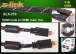 S-link SLX-270 HDMI TO HDMI 15m Altn Ulu 24K + Kor.Klf 1.4 Ver. 3D Kablo