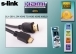 S-link SLX-289 HDMI TO Mini HDMI 1.5m Altn Ulu 24K Kablo
