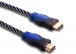 S-link SLX-303 HDMI M/M 5m Altn Ulu 24K + Kor.Klf 1.4 Ver. 3D Kablo
