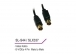 S-link SLX-337 Audio/Video 1.8m Lks Kablosu