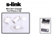 S-link SLX-44A 3G/3GS/4G Mini 3 in 1 arj