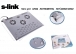 S-link SLX-510 3 Metal Fan Cover Notebook Soutucu Stand