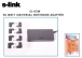 S-link SLX-65W 65W Sper Slim Notebook Universal Adaptr