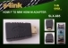 S-link SLX-685 Gold HDMI F TO Mini HDMI M Adaptr