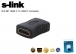 S-link SLX-687 HDMI F To HDMI F Konnektr