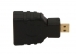 S-link SLX-689 Micro HDMI M to HDMI F Konnektr