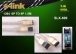 S-link SLX-699 1394 6PN TO 9PN 1.5m Gold Kablosu