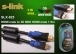 S-link SLX-825 HDMI TO Mini HDMI 1.5m Altn Ulu 24K 1.4 Ver. 3D Kablo