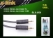 S-link SLX-859 1.5m Stereo Ses Kablosu