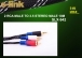 S-link SLX-942 10m Gold Klfl 2 li RCA 3.5 Ster Kablo