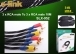 S-link SLX-952 10m Gold Klfl 3 l RCA Video Kablo