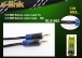 S-link SLX-962 5m Gold Klfl Stereo Ses Kablosu