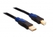 S-link SLX-971 Usb2.0 3m Gold Klfl Yazc Kablosu