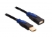 S-link SLX-975 Usb2.0 1.5m Gold Klfl Uzatma Kablosu