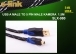 S-link SLX-980 Usb 1.5m 5Pin Gold Klfl Kamera Kablosu