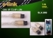 S-link SLX-999 1394 9PN TO 9PN 1.5m Gold Kablosu