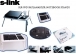 S-link SLX-99D Notebook Soutucu Stand