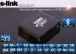 S-link SLX-AU71 Usb Harici 3 Port USB + Kart okuyucu