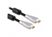 S-link SLX-M460 HDMI TO HDMI 1.8m Altn Ulu 24K+ Metal Kon. 1.4 Ver. 3D Kablo