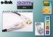 S-link SLX-M787 HDMI TO HDMI 5m Altn Ulu 24K+ Metal Kon. Kablo