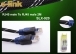 S-link SLX-M920 2m Klfl Metal Ulu Kablo