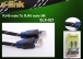 S-link SLX-M921 5m Klfl Metal Ulu Kablo