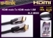 S-link SLX-M985 HDMI TO HDMI 1.8m Altn Ulu 24K+ Metal Kon. 1.4 Ver. 3D Kablo