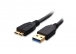 S-link SLX-U34 Usb3.0 1m Harici Disk 2 li Data+arj Micro Usb Kablosu