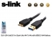 S-link SLX-U34 Usb3.0 1m Harici Disk 2 li Data+arj Micro Usb Kablosu