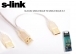 S-link SLX-U52 Usb2.0 M/2 Hdd Kablosu