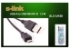 S-link SLX-UK66 Akll Telefonlar ve Tablet Micro Usb2.0 1.5m Data + arj Kablosu