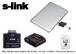 S-link SMG-400 Samsung Galaxy Tab P7300 / P7310 / P7500 / P7510 Kart Okuyucu