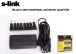S-link TM-4010 40W Netbook Universal Adaptr