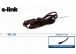 S-link YD-14 1.2m 0.75mm (5,5*2,5) Notebook Adaptr Kablo