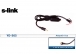 S-link YD-565 1.2m 0.75mm (6,0*4,4) Notebook Adaptr Kablo