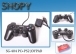 Snopy SG-404 USB/PS2 ift Titreimli Joypad