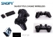 Snopy SG-R37 PS3 Kablosuz 2.4Ghz Joypad