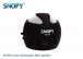 Snopy SN-304 Siyah Micro SD Hamburger Mini Speaker