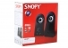 Snopy SN-409 2.0 Siyah USB Speaker